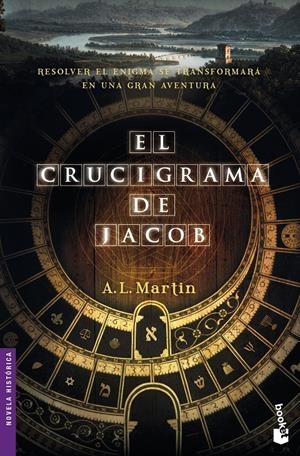 EL CRUCIGRAMA DE JACOB | 9788408170440 | A.L. MARTIN