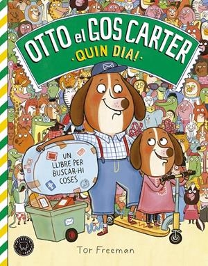 OTTO EL GOS CARTER VOL. 2 | 9788416290840 | FREEMAN, TOR | Llibreria Online de Tremp
