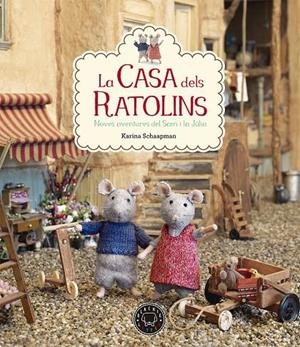 LA CASA DELS RATOLINS VOL. 2 | 9788416290826 | SCHAAPMAN, KARINA | Llibreria Online de Tremp