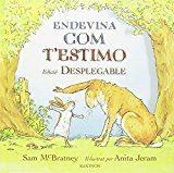 ENDEVINA COM T'ESTIMO DESPLEGABLE | 9788416126590 | MCBRATNEY, SAM | Llibreria Online de Tremp
