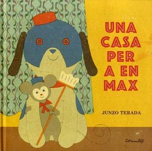 UNA CASA PER A EN MAX | 9788484705253 | TERADA, JUNZO | Llibreria Online de Tremp