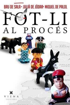 FOT-LI AL PROCÉS | 9788483309377 | DE PALOL, MIQUEL/DE JÒDAR I MUÑOZ, JULIÀ/BRU DE SALA CASTELLS, XAVIER | Llibreria Online de Tremp