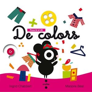  POSA-HI EL DIT.DE COLORS | 9788466141468 | CHABBERT, INGRID