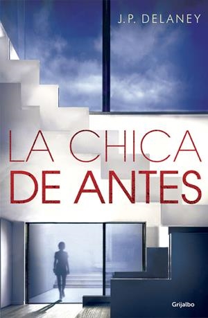 LA CHICA DE ANTES | 9788425355271 | DELANEY, J.P. | Llibreria Online de Tremp