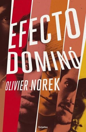 EFECTO DOMINÓ | 9788425354847 | NOREK, OLIVIER