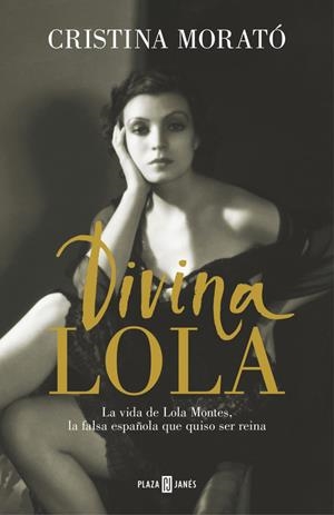 DIVINA LOLA | 9788401348051 | MORATO, CRISTINA | Llibreria Online de Tremp