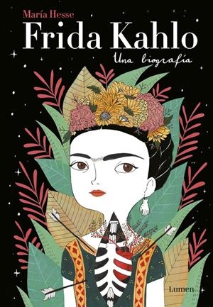 FRIDA KAHLO. UNA BIOGRAFÍA | 9788426403438 | HESSE, MARIA | Llibreria Online de Tremp