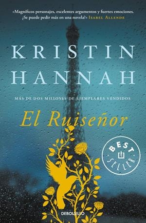 EL RUISEÑOR | 9788466338400 | HANNAH, KRISTIN | Llibreria Online de Tremp
