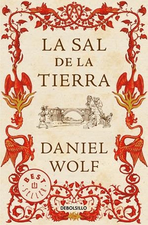 LA SAL DE LA TIERRA | 9788466333740 | WOLF, DANIEL | Llibreria Online de Tremp