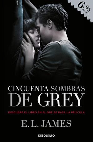 CINCUENTA SOMBRAS DE GREY (CINCUENTA SOMBRAS 1) | 9788490623749 | JAMES, E.L.