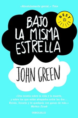BAJO LA MISMA ESTRELLA | 9788466335362 | GREEN, JOHN | Llibreria Online de Tremp