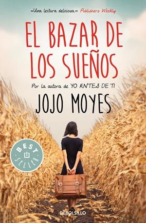 EL BAZAR DE LOS SUEÑOS | 9788466340298 | MOYES, JOJO | Llibreria Online de Tremp