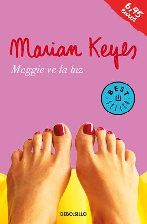 MAGGIE VE LA LUZ (FAMILIA WALSH 3) | 9788466339100 | KEYES, MARIAN | Llibreria Online de Tremp