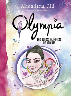 LOS JUEGOS OLÍMPICOS DE ATLANTA (SERIE OLYMPIA 9) | 9788420484587 | CID TOSTADO, ALMUDENA