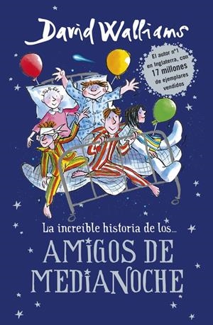 AMIGOS DE MEDIANOCHE | 9788490437742 | WALLIAMS, DAVID | Llibreria Online de Tremp