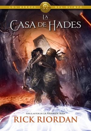 LA CASA DE HADES (LOS HÉROES DEL OLIMPO 4) | 9788490430910 | RIORDAN, RICK | Llibreria Online de Tremp