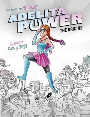 ADELITA POWER: THE ORIGINS | 9788490436110 | POWER, ABI | Llibreria Online de Tremp