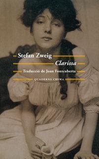 CLARISSA | 9788477275763 | ZWEIG, STEFAN | Llibreria Online de Tremp