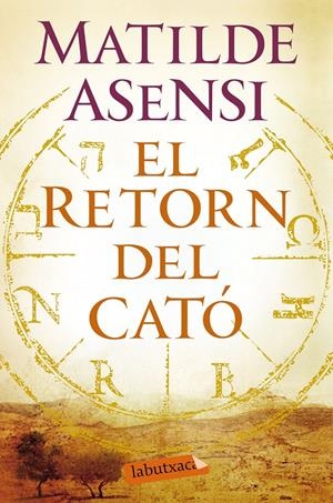 EL RETORN DEL CATÓ | 9788416600557 | MATILDE ASENSI | Llibreria Online de Tremp