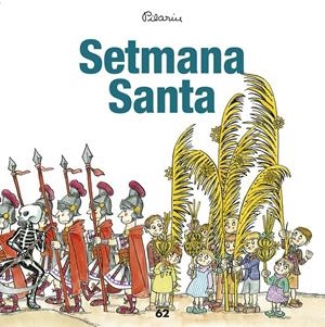 SETMANA SANTA | 9788429775938 | PILARÍN BAYÉS | Llibreria Online de Tremp