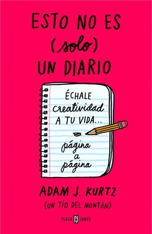 ESTO NO ES (SOLO) UN DIARIO, EN ROJO | 9788401018817 | KURTZ, ADAM J. | Llibreria Online de Tremp