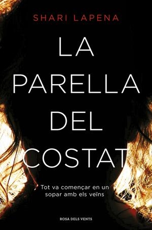 LA PARELLA DEL COSTAT | 9788416430789 | LAPENA, SHARI | Llibreria Online de Tremp