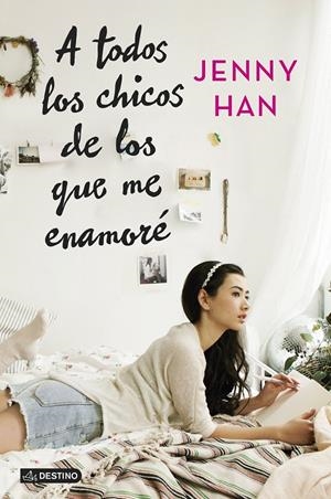 A TODOS LOS CHICOS DE LOS QUE ME ENAMORÉ | 9788408128441 | JENNY HAN | Llibreria Online de Tremp
