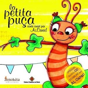 LA PETITA PUÇA | 9788492571871 | NAVARRETE FA, MARIA/VILLA CASANOVAS, CRISTINA/NAVARRETE FA, LILIANA | Llibreria Online de Tremp
