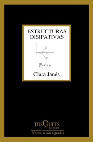 ESTRUCTURAS DISIPATIVAS | 9788490664032 | CLARA JANÉS | Llibreria Online de Tremp