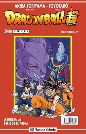 DRAGON BALL SERIE ROJA Nº 213/216 | 9788416889778 | AKIRA TORIYAMA | Llibreria Online de Tremp
