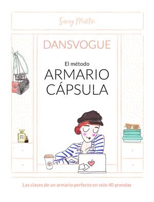 EL MÉTODO ARMARIO CÁPSULA | 9788490437810 | DANSVOGUE | Llibreria Online de Tremp