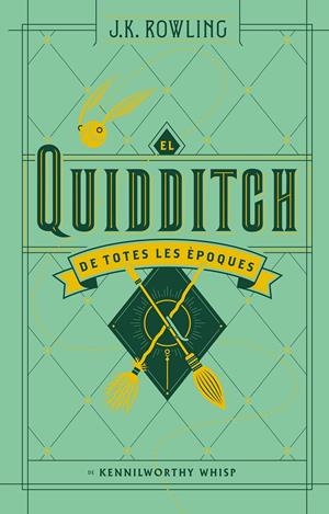 EL QUIDDITCH DE TOTES LES ÈPOQUES (ACTUALITZAT) | 9788417016098 | J.K. ROWLING | Llibreria Online de Tremp