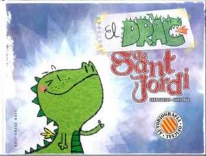 EL DRAC DE SANT JORDI | 9788416587728 | SANTOS, CARE | Llibreria Online de Tremp