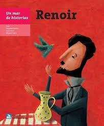 UN MAR DE HISTORIAS: RENOIR | 9788499794983 | GARCÍA, ÁNGELES | Llibreria Online de Tremp