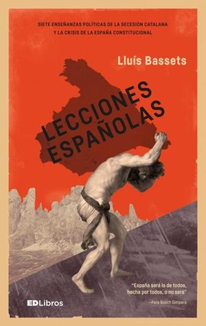 LECCIONES ESPAÑOLAS | 9788461778775 | BASSETS SÁNCHEZ, LLUÍS