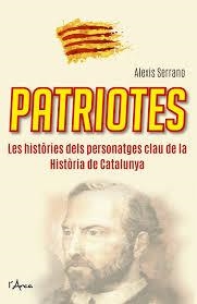 PATRIOTES | 9788494650529 | ALEXIS SERRANO | Llibreria Online de Tremp