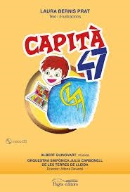 CAPITÀ 47 | 9788499758084 | BERNIS PRAT, LAURA | Llibreria Online de Tremp