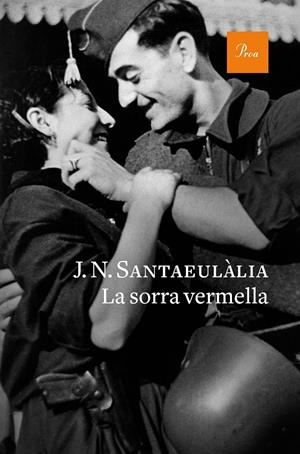 LA SORRA VERMELLA | 9788475886756 | J. N. SANTAULÀLIA | Llibreria Online de Tremp