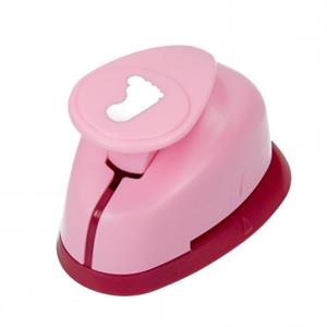 PERFORADOR FOOT PRINT | 4016299084887 | Llibreria Online de Tremp