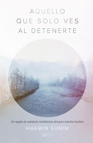 AQUELLO QUE SOLO VES AL DETENERTE | 9788408171850 | HAEMIN SUNIM | Llibreria Online de Tremp
