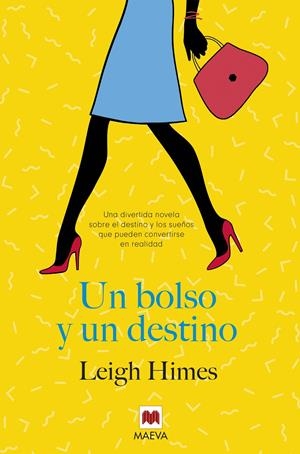 UN BOLSO Y UN DESTINO | 9788416690572 | HIMES, LEIGH | Llibreria Online de Tremp