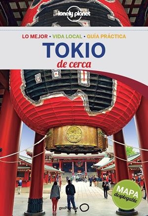 TOKIO DE CERCA 4 | 9788408147978 | REBECCA MILNER/SIMON RICHMOND