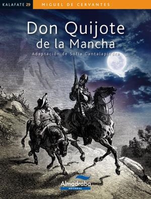 DON QUIJOTE DE LA MANCHA | 9788483088357