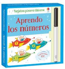 APRENDO LOS NUMEROS TARJETA PIZARRA | 9781474933087 | Llibreria Online de Tremp