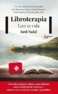 LIBROTERAPIA | 9788417002596 | NADAL HERNÁNDEZ, JORDI | Llibreria Online de Tremp