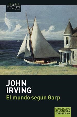 EL MUNDO SEGÚN GARP | 9788483835180 | JOHN IRVING