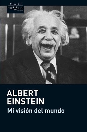 MI VISIÓN DEL MUNDO | 9788483836545 | ALBERT EINSTEIN