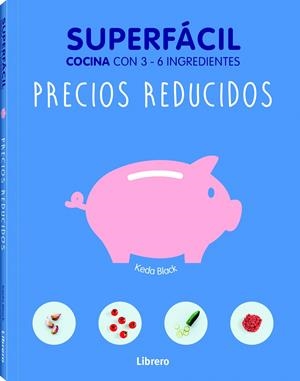 SUPERFÁCIL PRECIOS REDUCIDOS | 9789089988478 | KEDA BLACK
