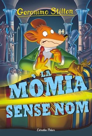 LA MÒMIA SENSE NOM | 9788416522811 | GERONIMO STILTON | Llibreria Online de Tremp