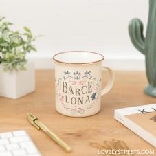 TASSA LOVELY STREETS BARCELONA | 8435439301718